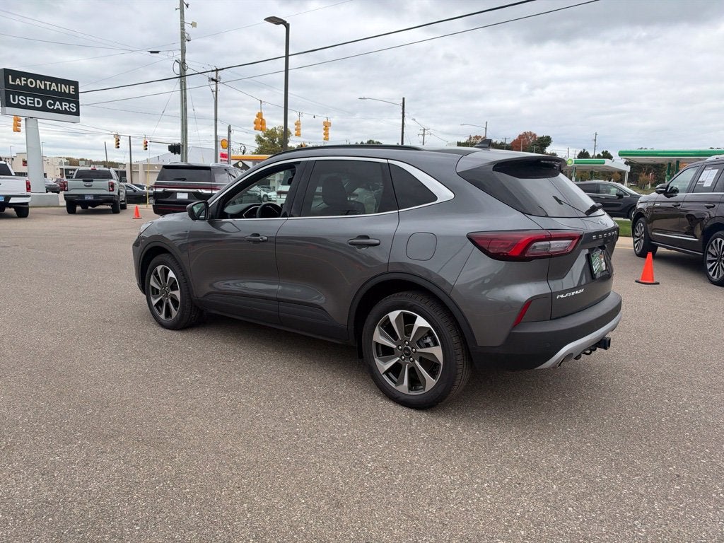 2023 Ford Escape Platinum