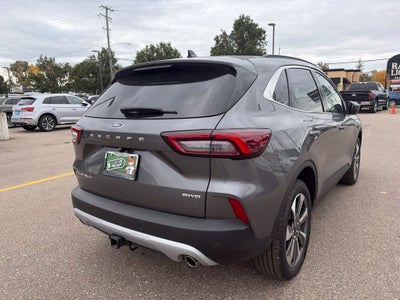 2023 Ford Escape Platinum