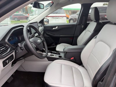 2023 Ford Escape Platinum