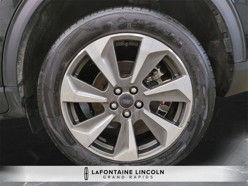 2024 Ford Escape Platinum