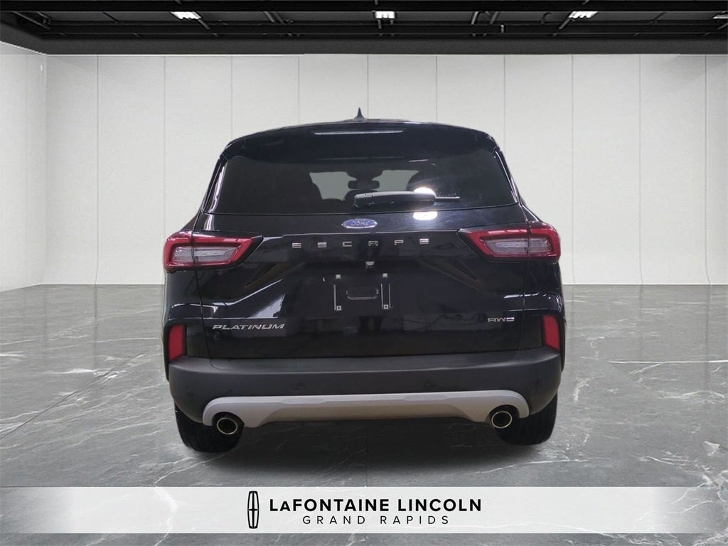 2024 Ford Escape Platinum