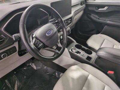 2023 Ford Escape Platinum