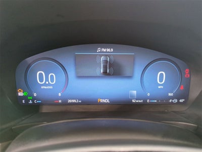 2023 Ford Escape Platinum