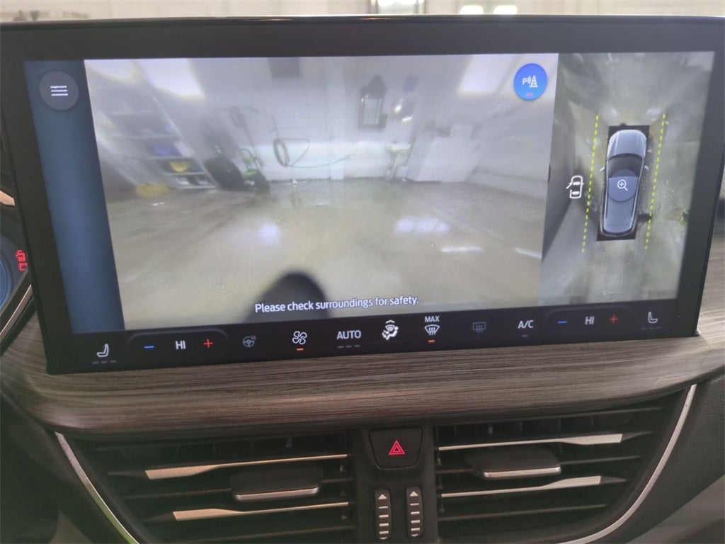 2023 Ford Escape Platinum