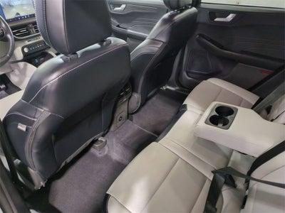 2023 Ford Escape Platinum