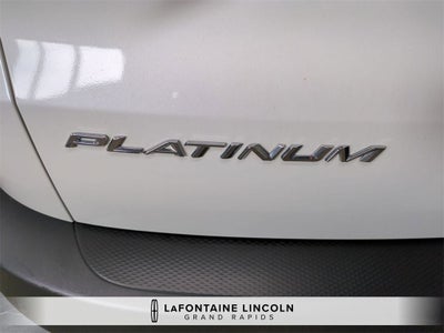 2024 Ford Escape Platinum