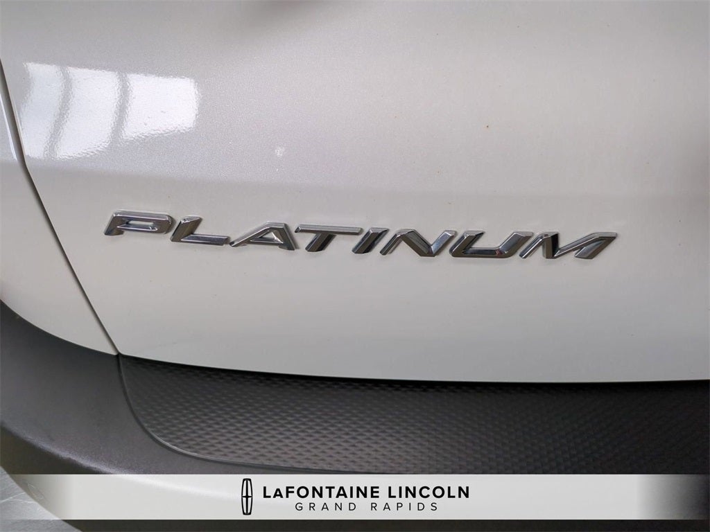 2024 Ford Escape Platinum