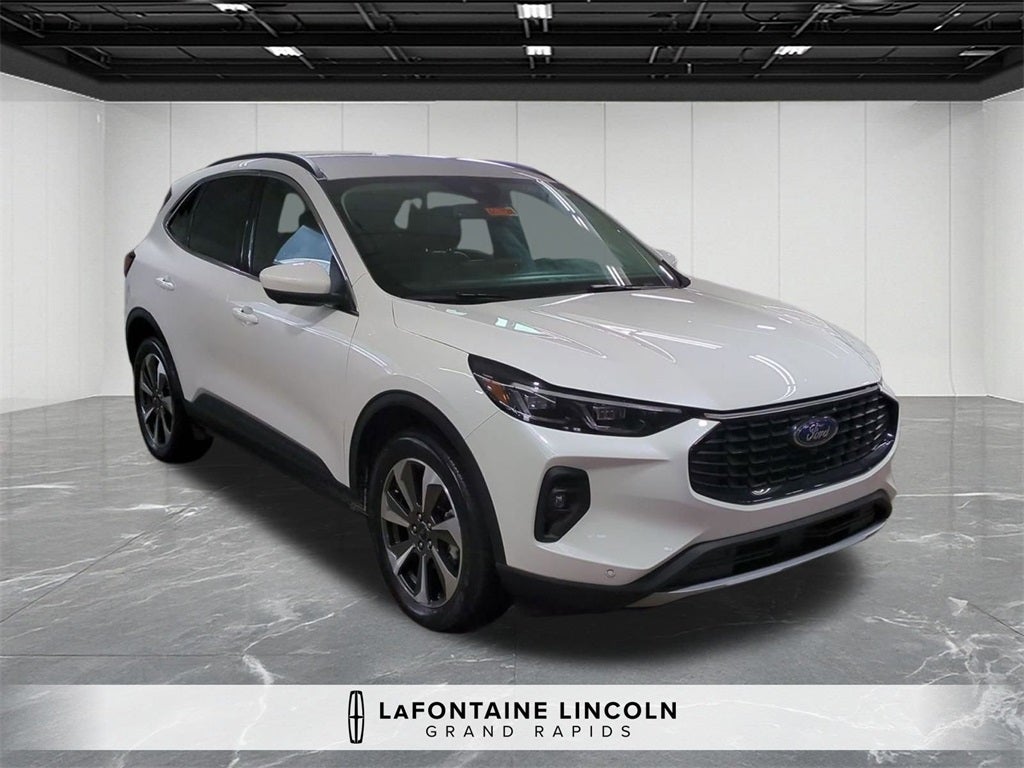 2024 Ford Escape Platinum