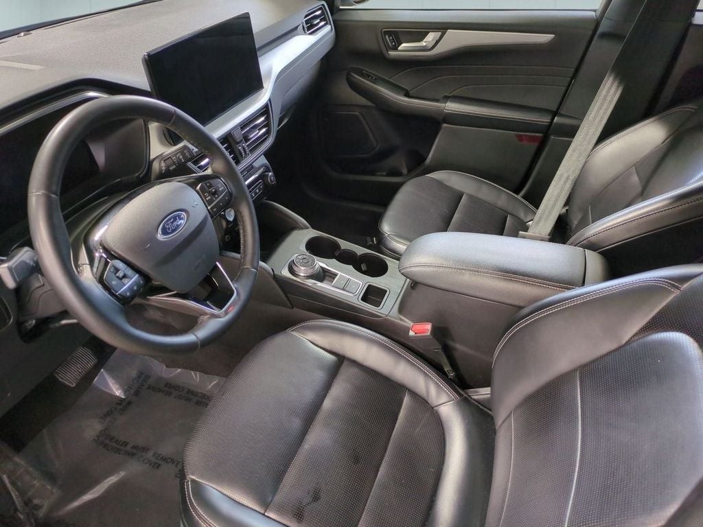 2024 Ford Escape Platinum