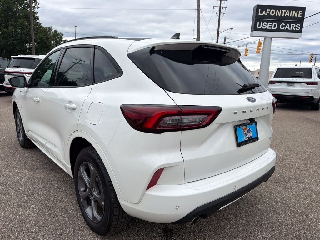 2024 Ford Escape ST-Line