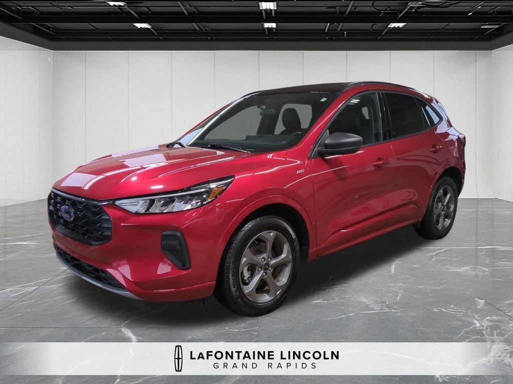 2023 Ford Escape ST-Line
