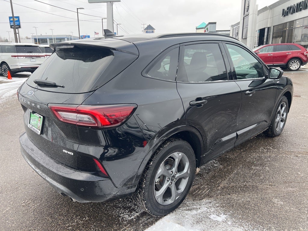 2023 Ford Escape ST-Line