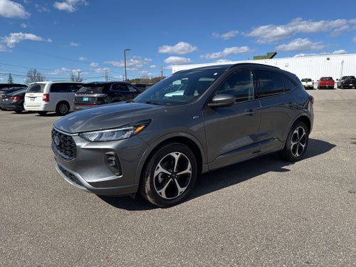 2023 Ford Escape ST-Line Select