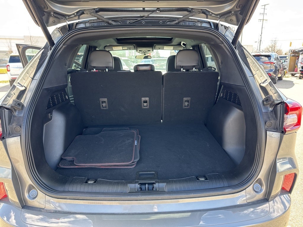 2023 Ford Escape ST-Line Select