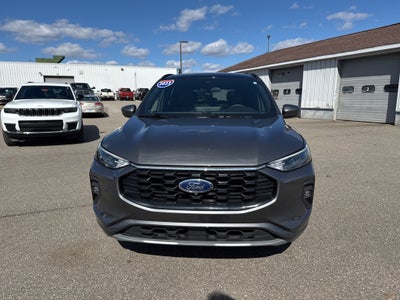 2023 Ford Escape ST-Line Select