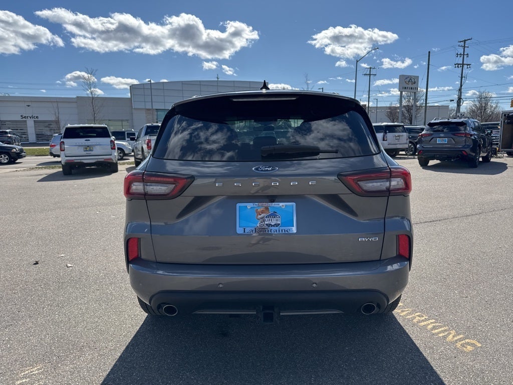 2023 Ford Escape ST-Line Select