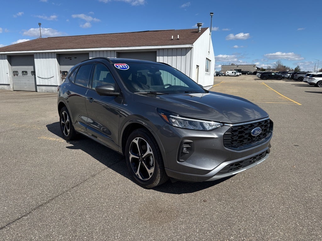 2023 Ford Escape ST-Line Select