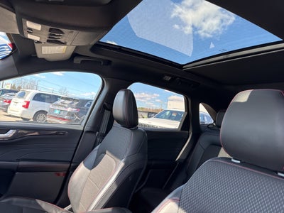 2023 Ford Escape ST-Line Select