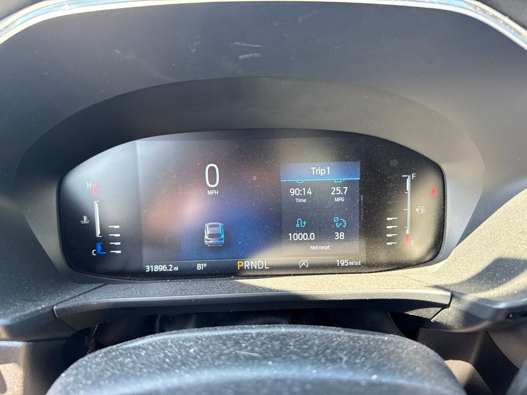 2024 Ford Escape ST-Line Select