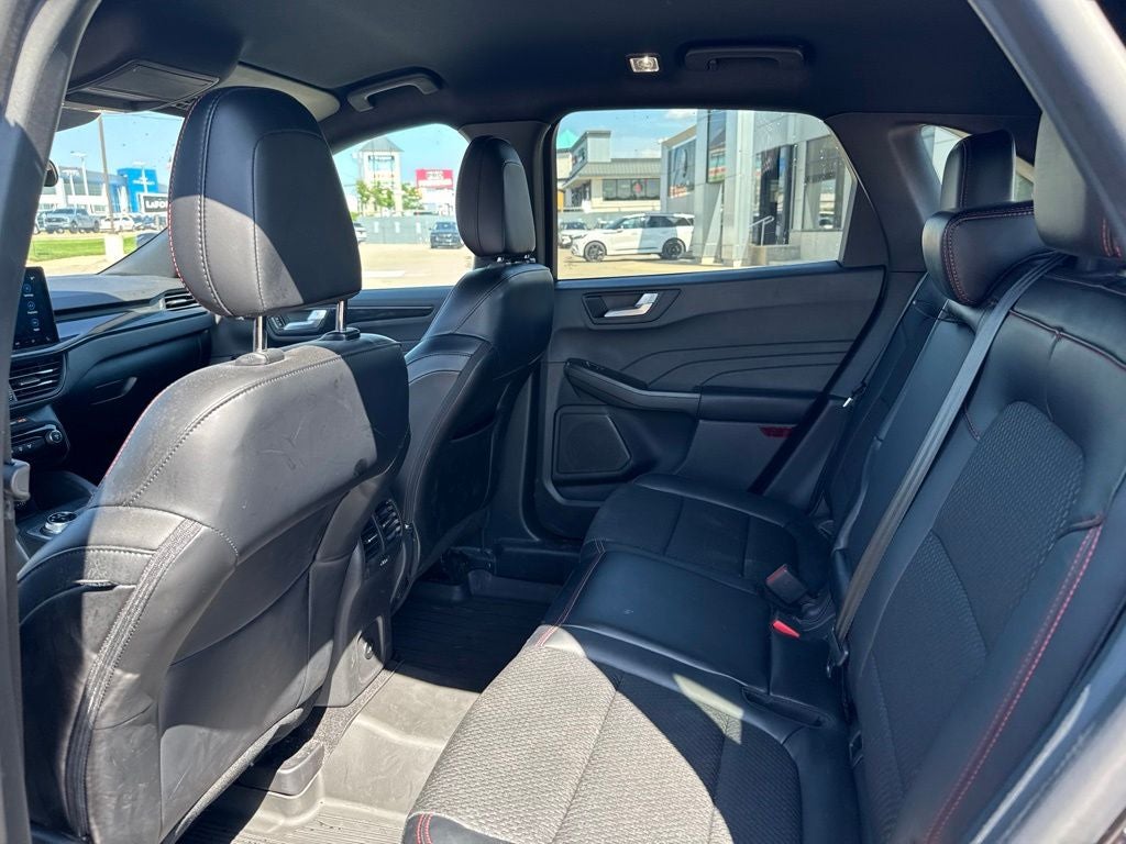2024 Ford Escape ST-Line Select