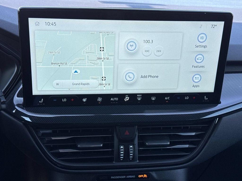 2024 Ford Escape ST-Line Select