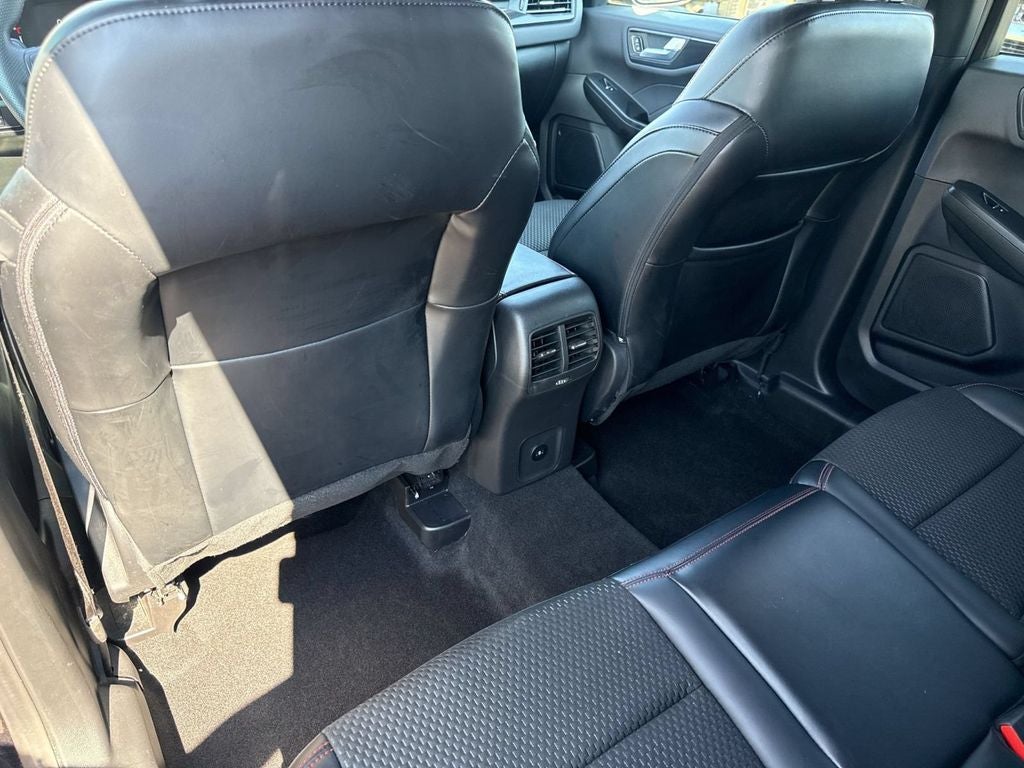 2024 Ford Escape ST-Line Select