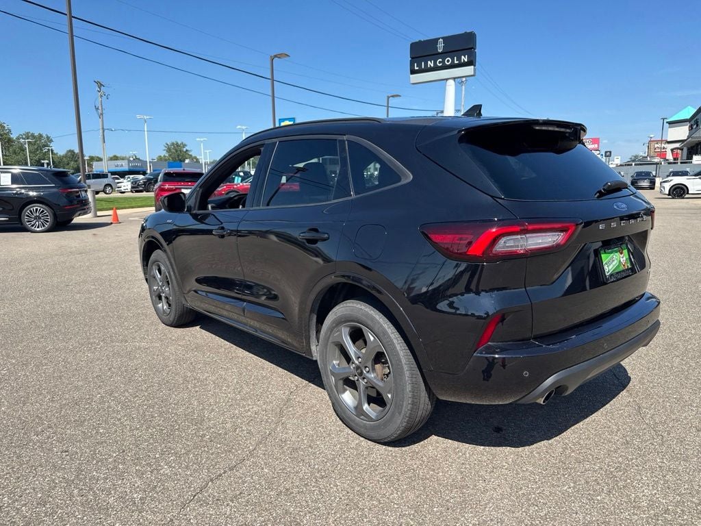 2024 Ford Escape ST-Line Select