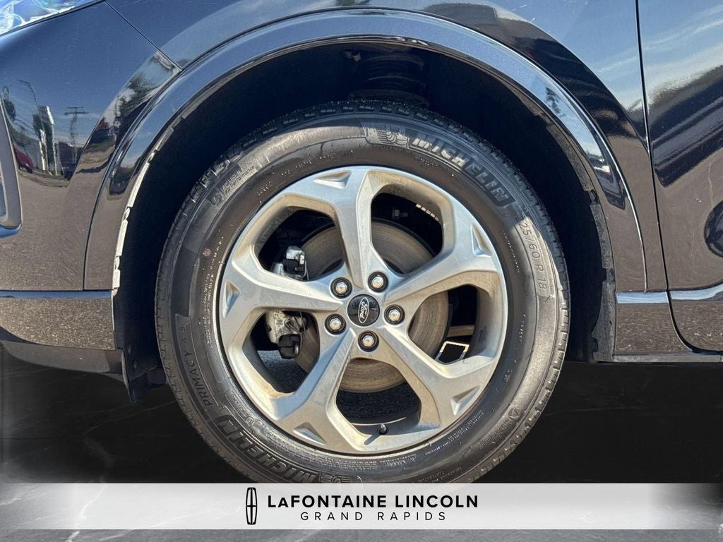 2024 Ford Escape ST-Line Select