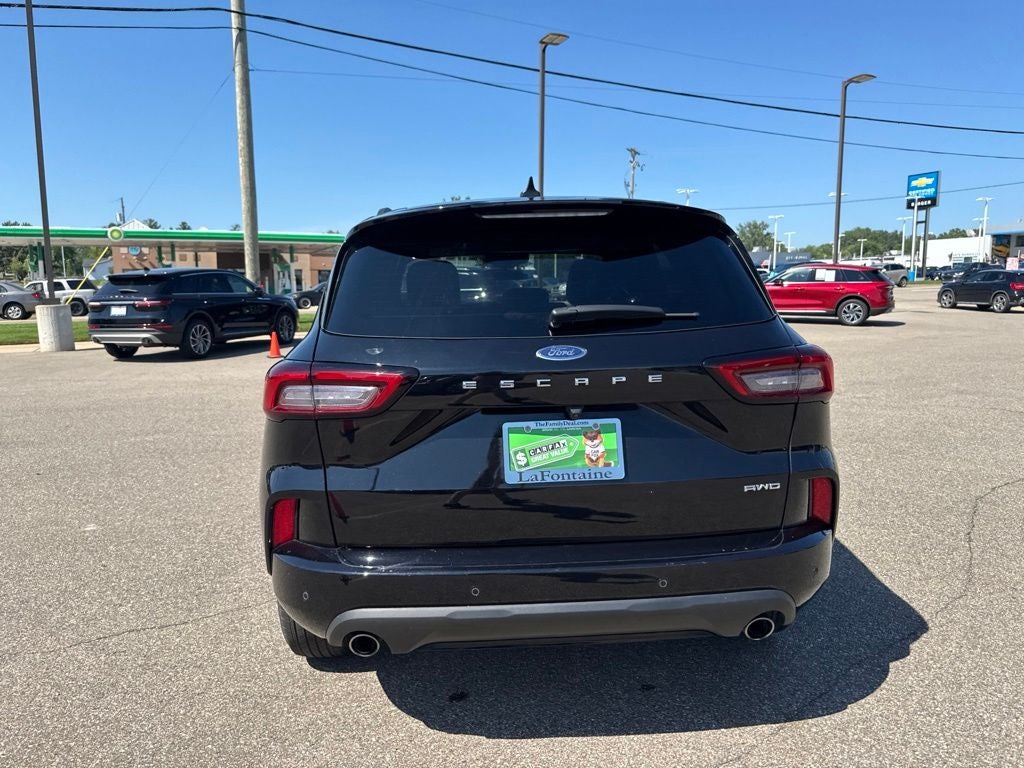 2024 Ford Escape ST-Line Select