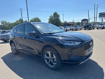 2024 Ford Escape ST-Line Select