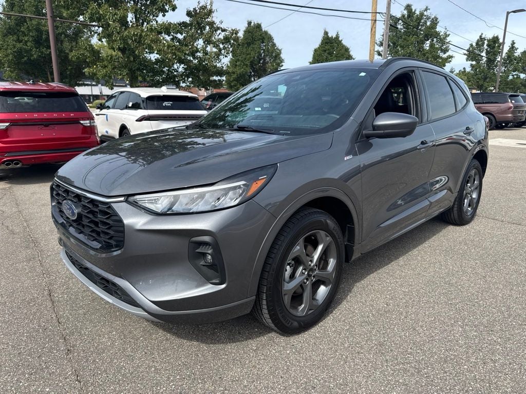2024 Ford Escape ST-Line Select