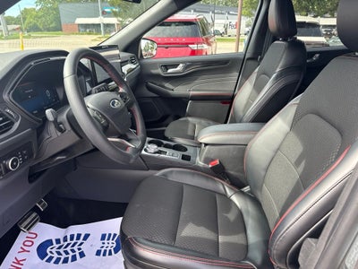 2024 Ford Escape ST-Line Select
