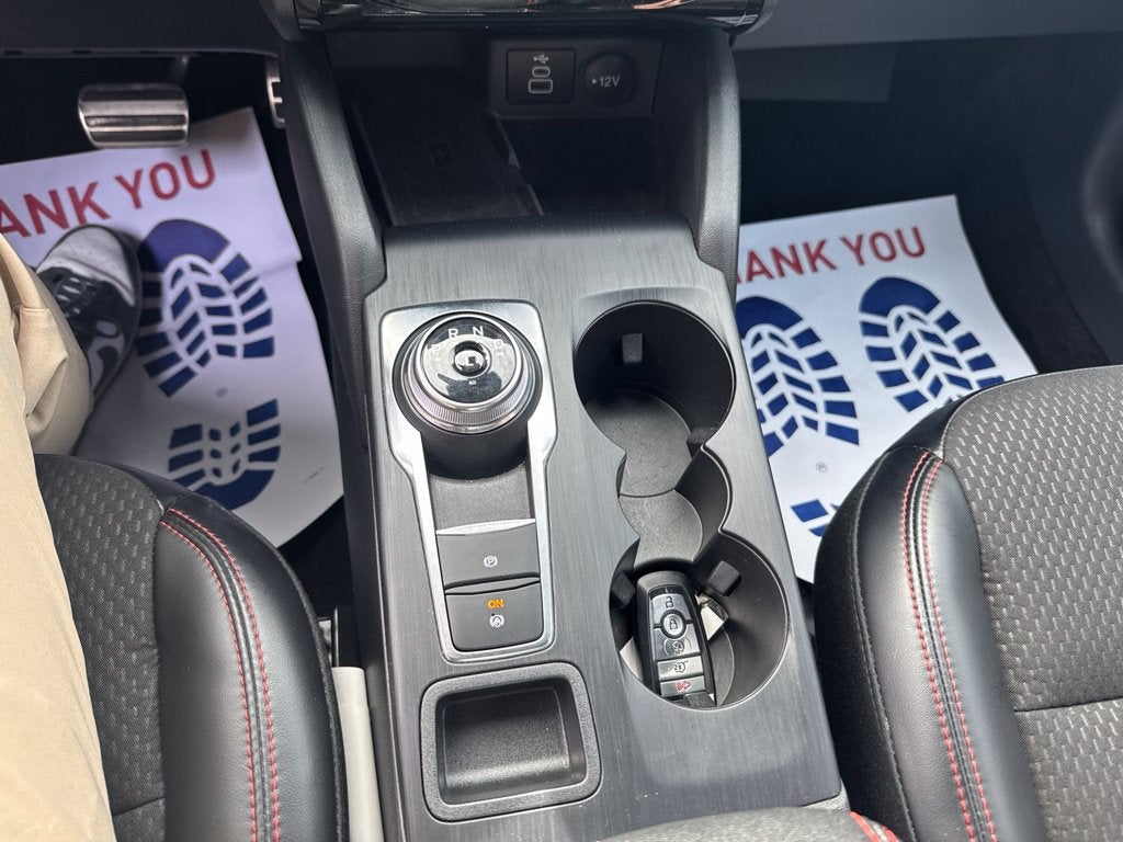 2024 Ford Escape ST-Line Select