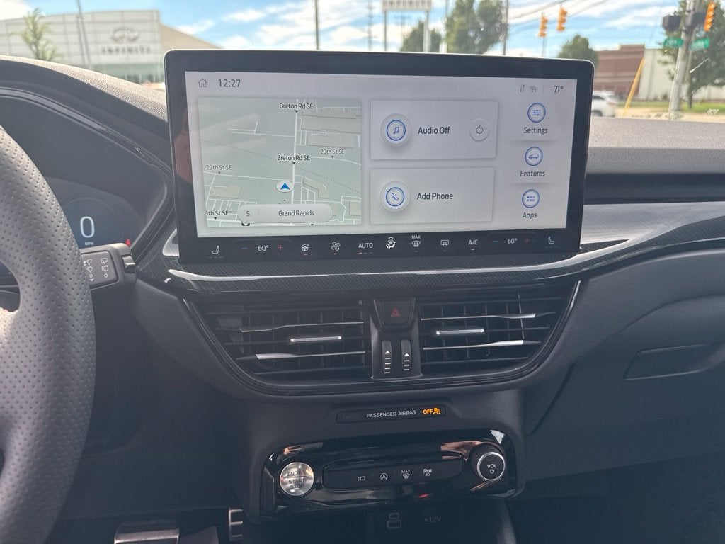 2024 Ford Escape ST-Line Select