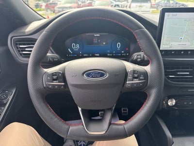 2024 Ford Escape ST-Line Select