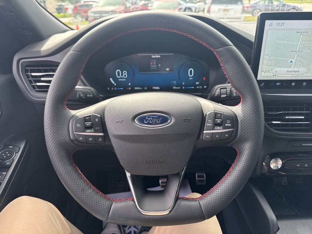 2024 Ford Escape ST-Line Select