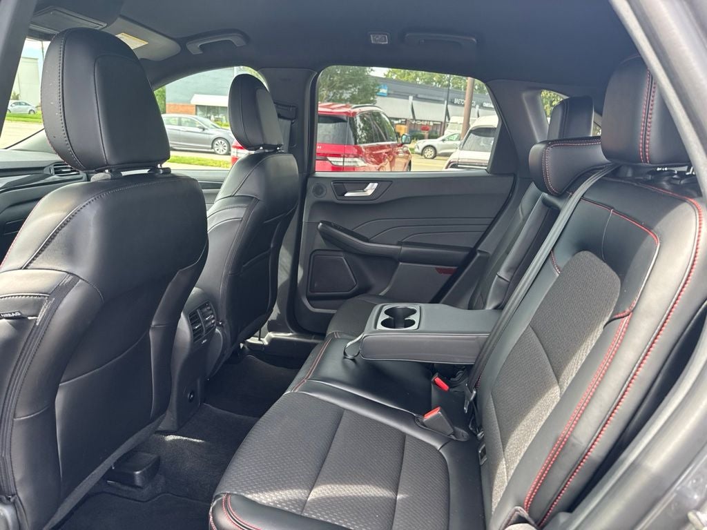 2024 Ford Escape ST-Line Select