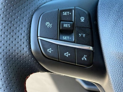 2024 Ford Escape ST-Line Select