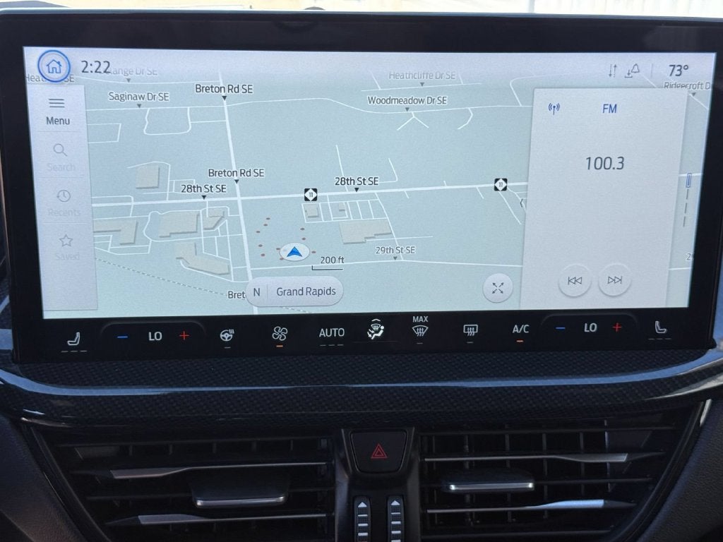 2024 Ford Escape ST-Line Select