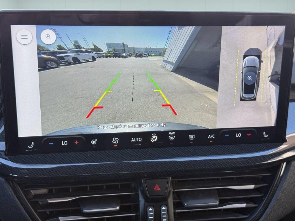 2024 Ford Escape ST-Line Select