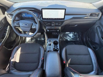 2024 Ford Escape ST-Line Select