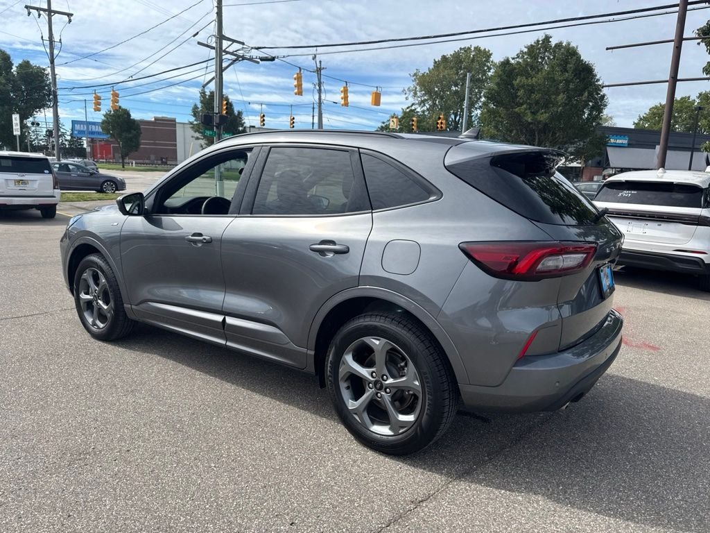 2024 Ford Escape ST-Line Select
