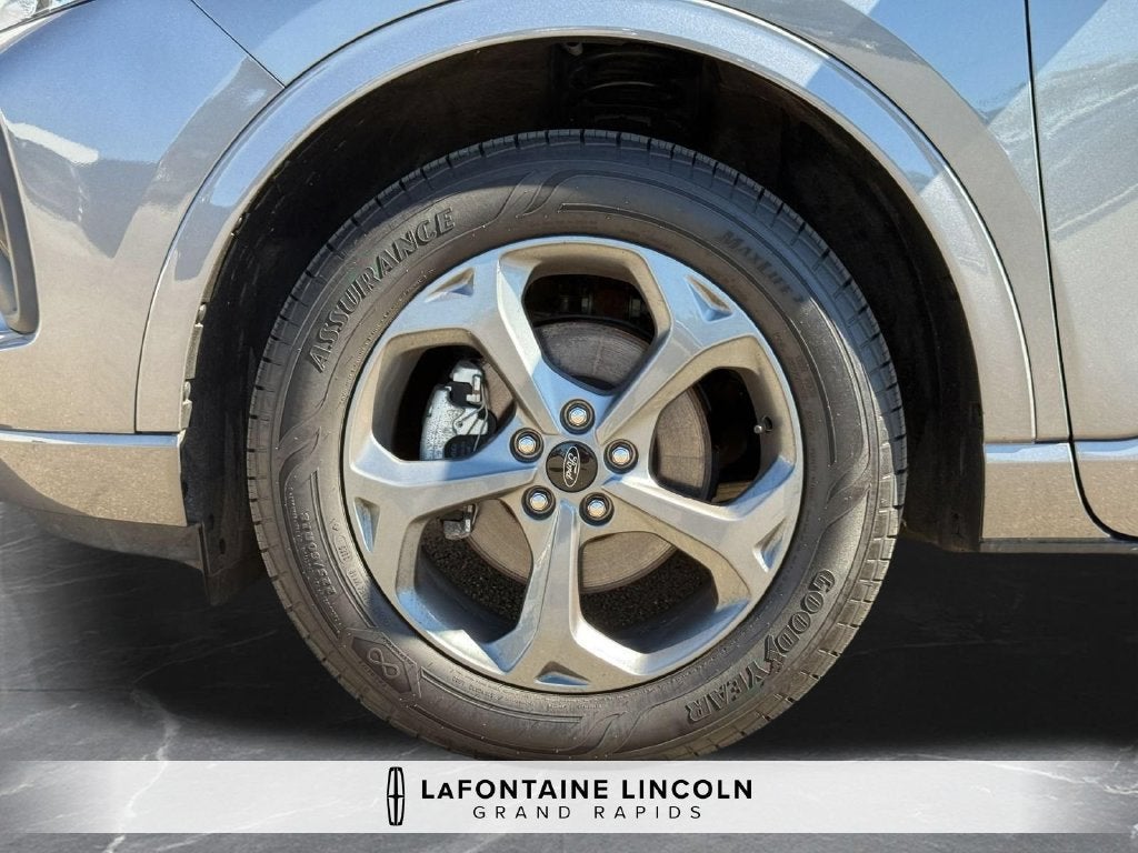 2024 Ford Escape ST-Line Select
