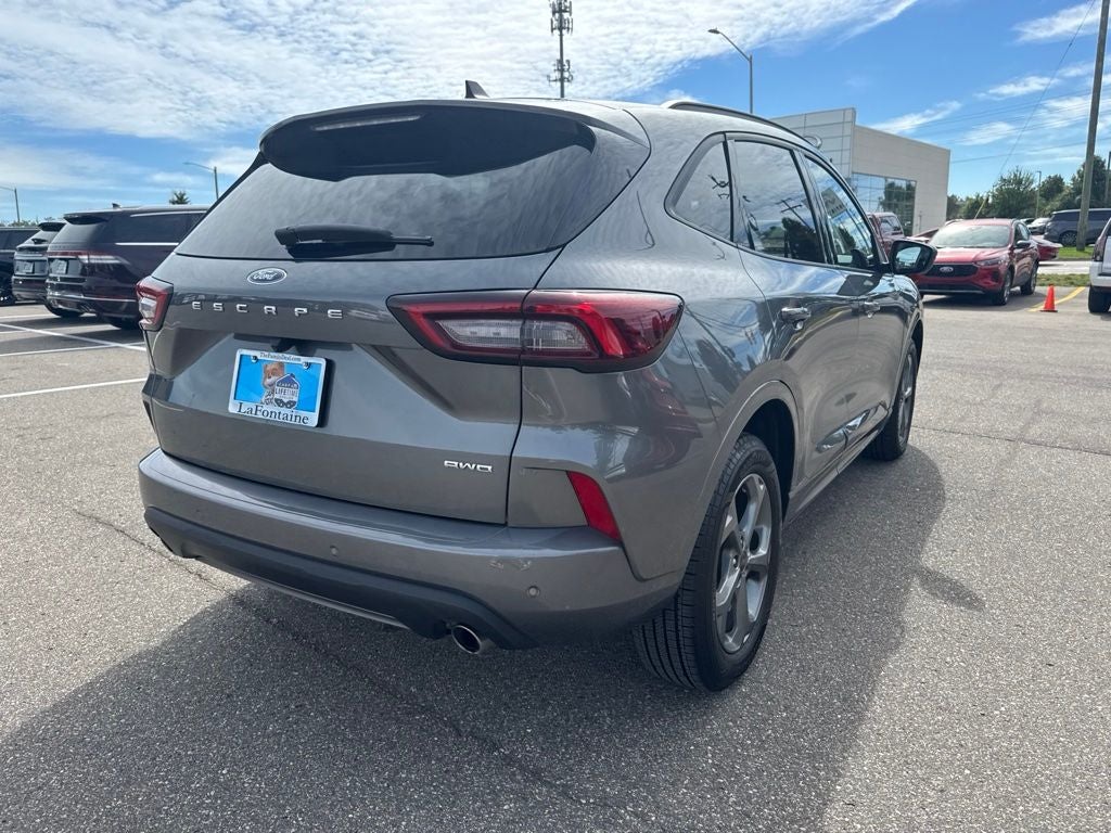 2024 Ford Escape ST-Line Select