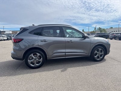 2024 Ford Escape ST-Line Select