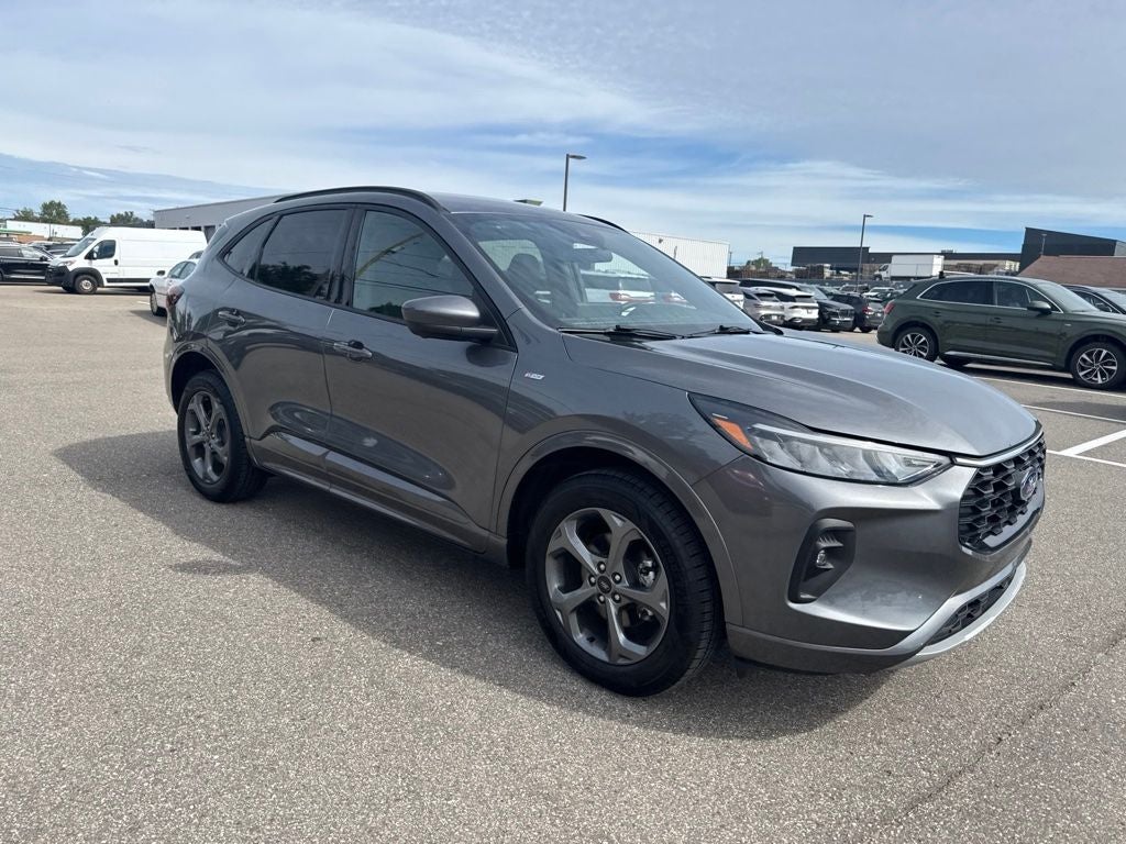 2024 Ford Escape ST-Line Select