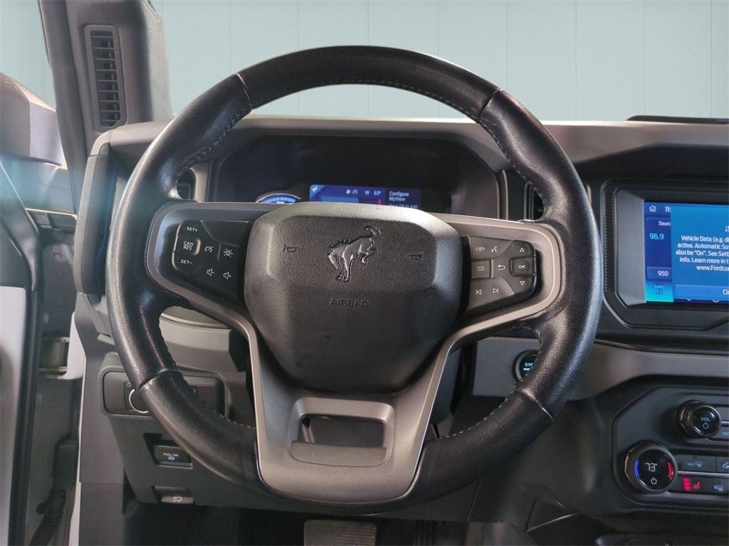 2023 Ford Bronco Black Diamond