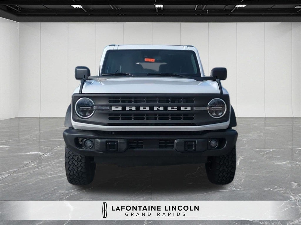 2023 Ford Bronco Black Diamond
