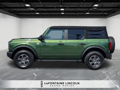 2023 Ford Bronco Big Bend