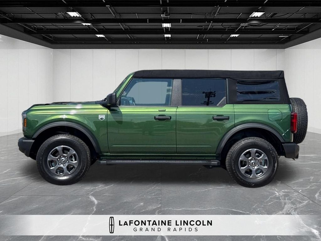 2023 Ford Bronco Big Bend